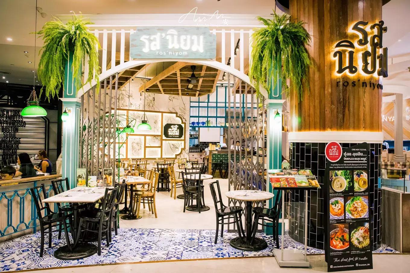 拥抱你的烈日暴雨，开启曼谷华新六日度假购物模式（上）