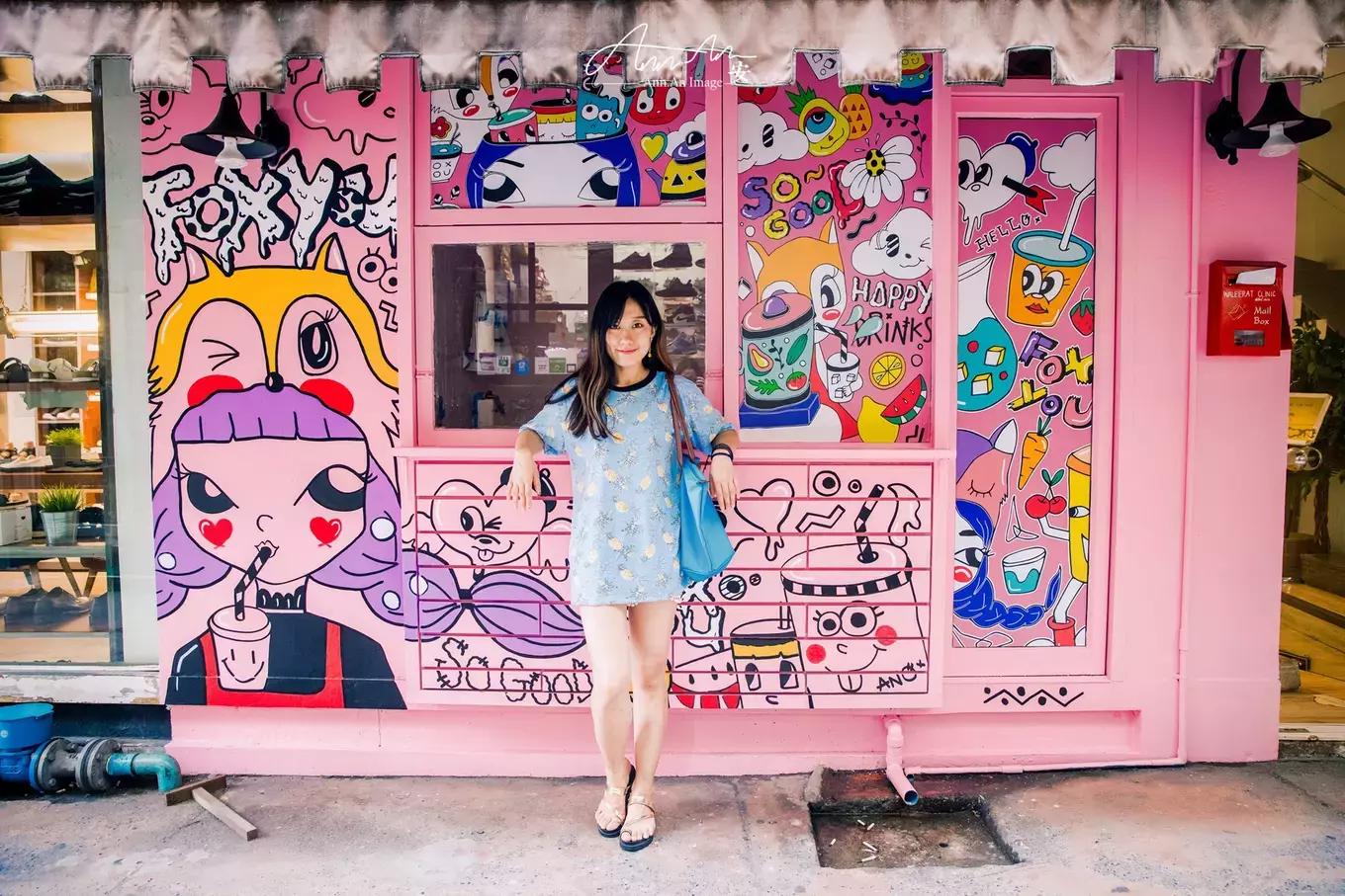 拥抱你的烈日暴雨，开启曼谷华新六日度假购物模式（上）