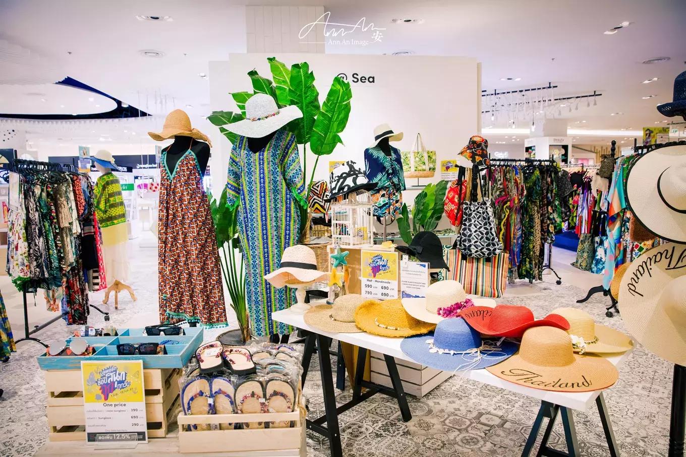 拥抱你的烈日暴雨，开启曼谷华新六日度假购物模式（下）