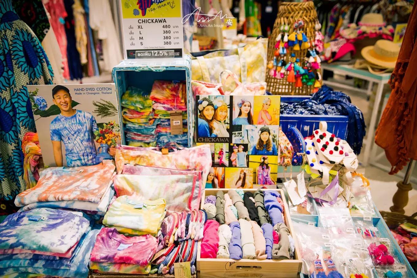 拥抱你的烈日暴雨，开启曼谷华新六日度假购物模式（下）