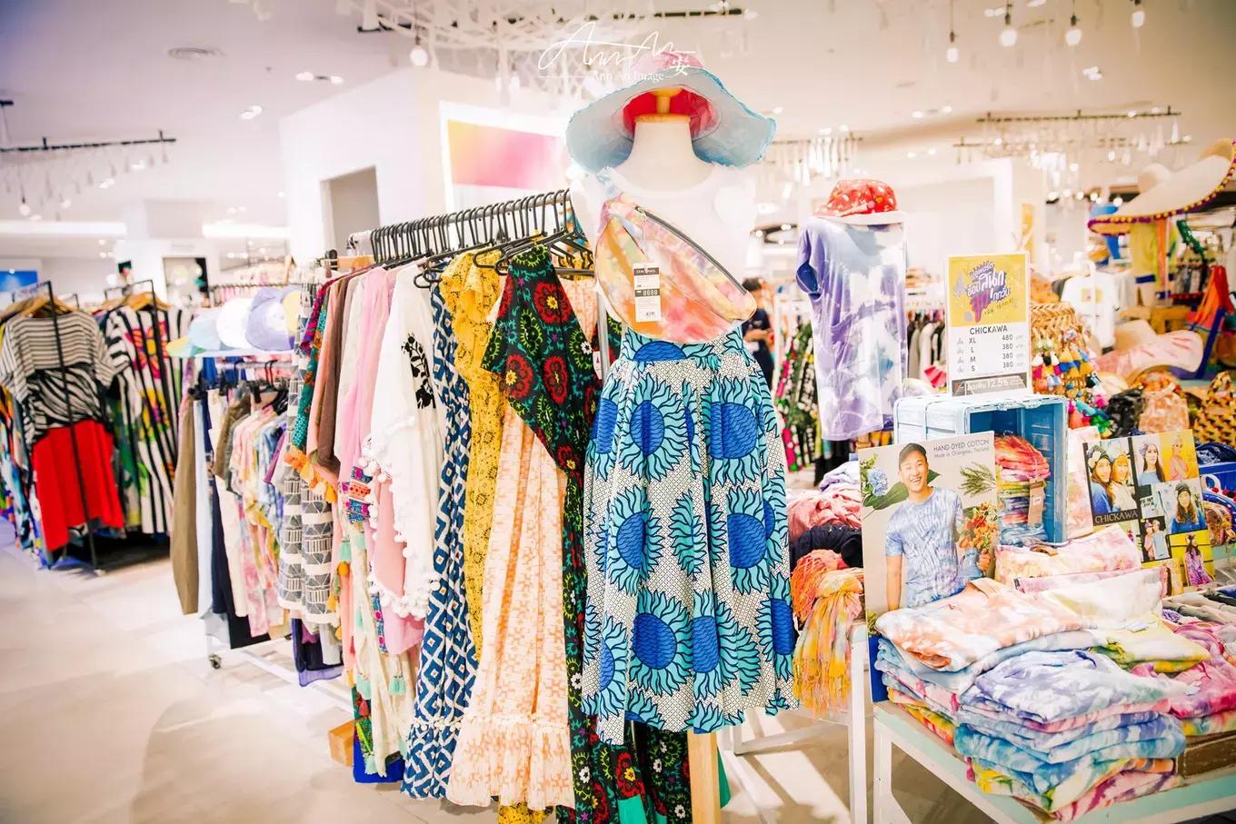 拥抱你的烈日暴雨，开启曼谷华新六日度假购物模式（下）