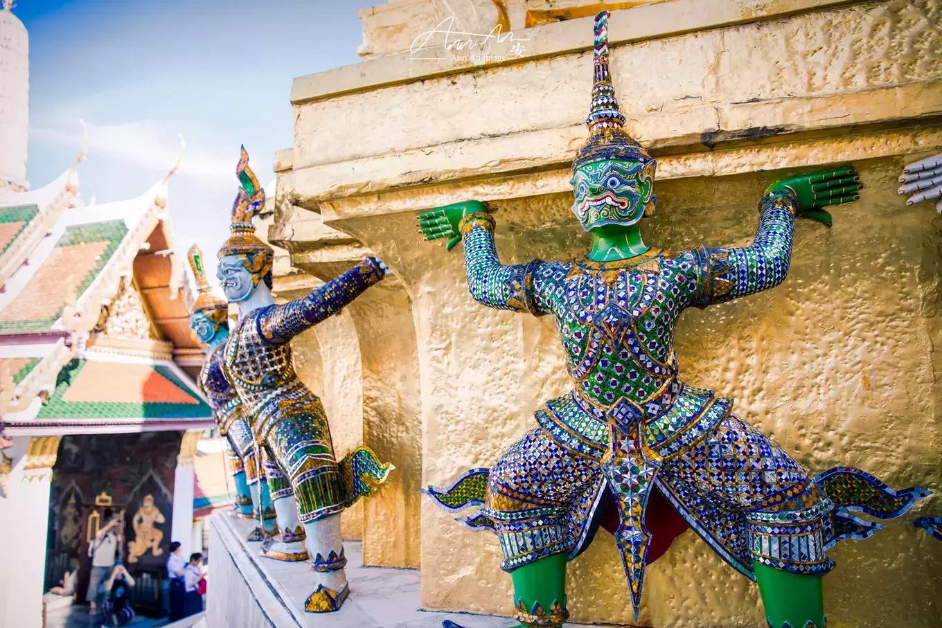 拥抱你的烈日暴雨，开启曼谷华新六日度假购物模式（下）