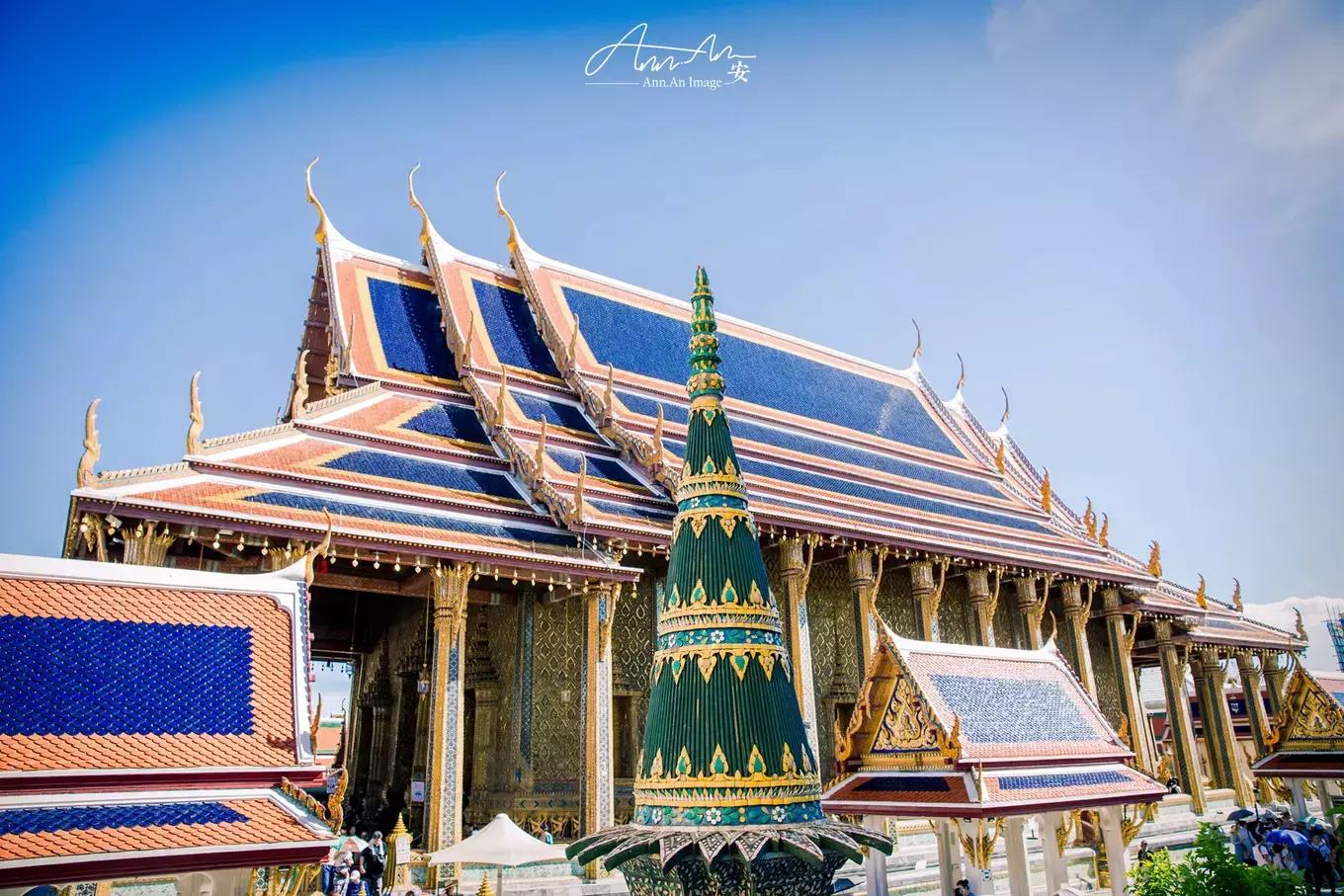 拥抱你的烈日暴雨，开启曼谷华新六日度假购物模式（下）