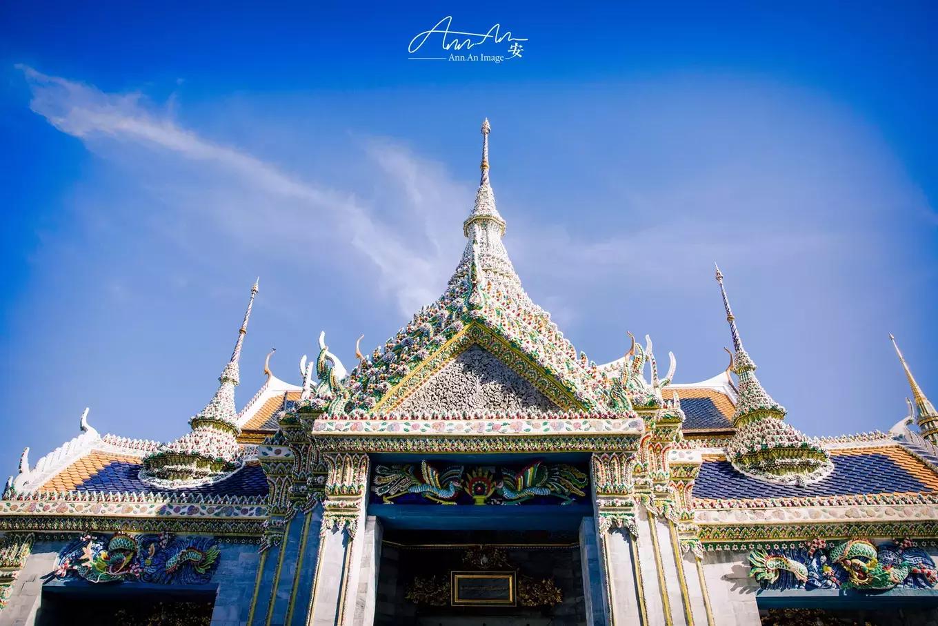 拥抱你的烈日暴雨，开启曼谷华新六日度假购物模式（下）