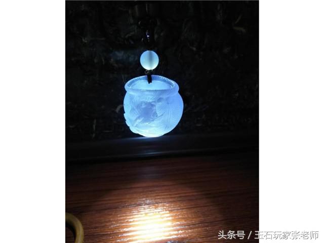 张丽云：6件冰飘玉缘的大同玉