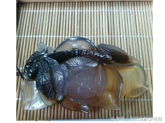 张丽云：6件冰飘玉缘的大同玉