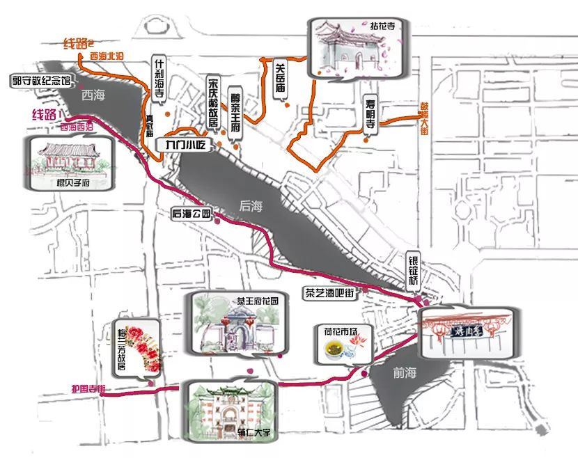 什刹海真实历史,什刹海是真实故事吗