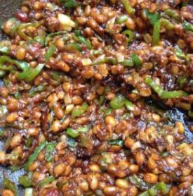 纯手工瓜豆酱,瓜豆酱用什么制作