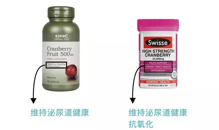 蔓越莓保养胶囊,蔓越莓胶囊到底有没有用