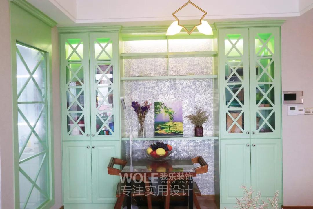 89㎡宋都美域，轻奢之美！三房装修空间合理利用！扩大储物空间