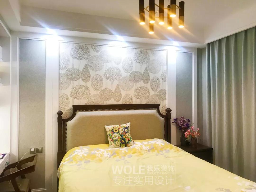 89㎡宋都美域，轻奢之美！三房装修空间合理利用！扩大储物空间