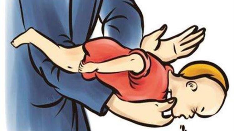 宝宝呛咳易窒息，妈妈快速做这几个动作能救命！