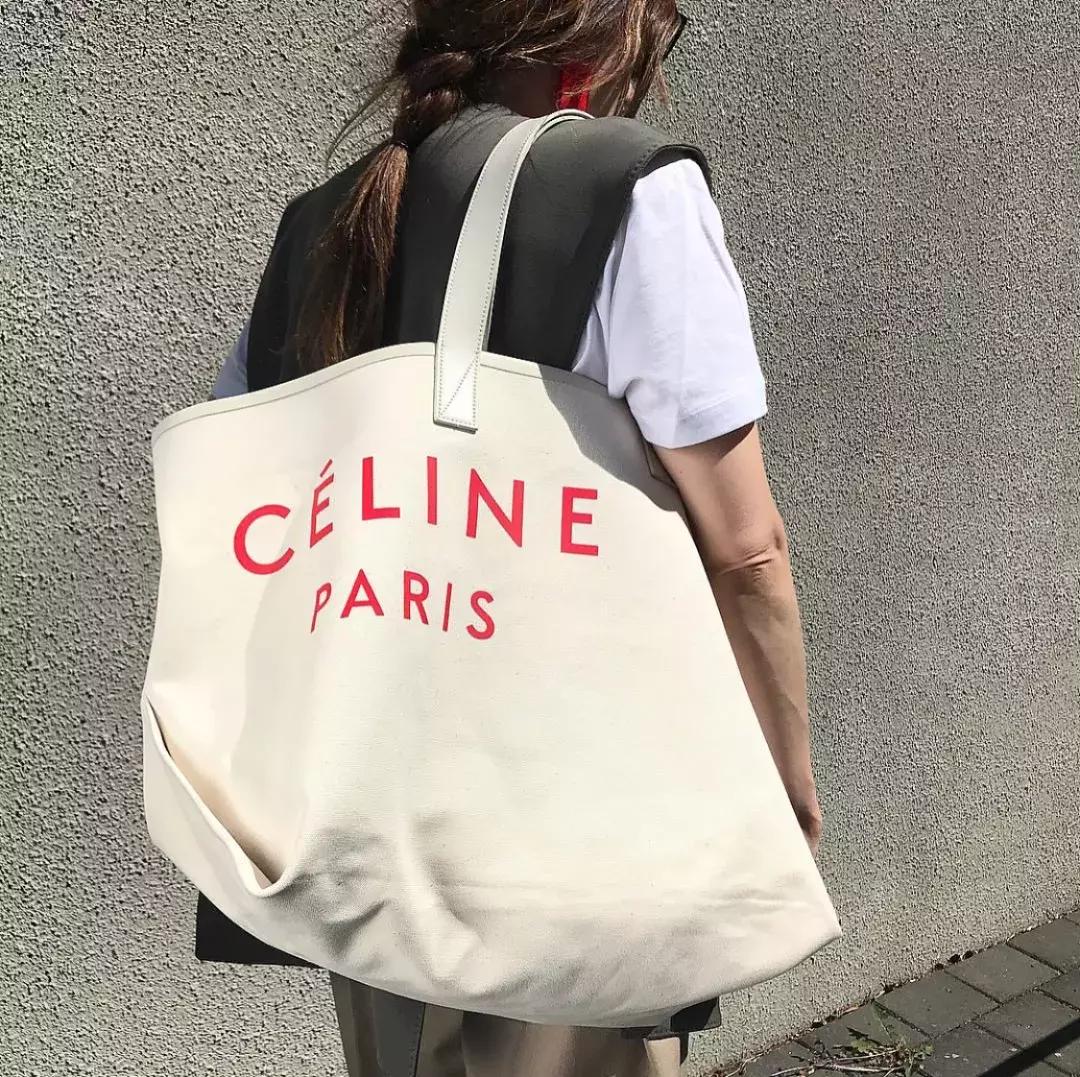 一张图教你celine怎么买最便宜？方法简单，先收藏早晚用得到！