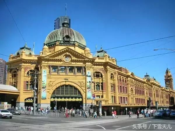 这个冬天让我们相约南半球的澳洲,旅行我的澳洲之旅