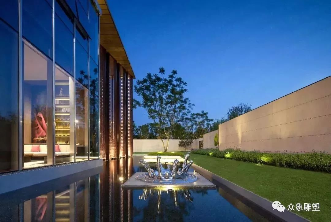 好美的雕塑图片,100种雕塑作品欣赏