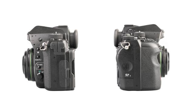 宾得k1mark2是无反相机吗,宾得新秀k1测评