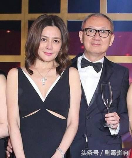 出道37年7段恋情2次婚姻，最美十三姨坐拥上亿豪宅却独守空房