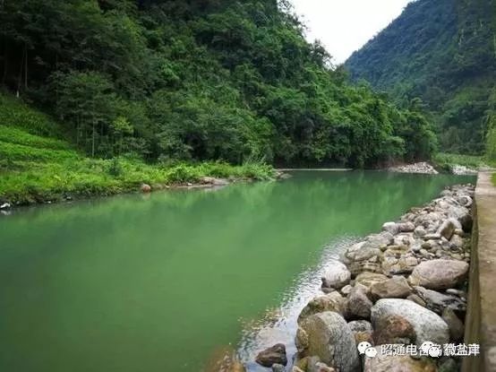 一起去看乡村风景,盐津柿子镇水平村