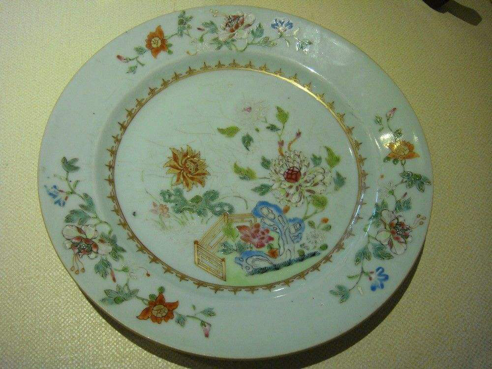 乾隆年百花不落地粉彩瓷器种类,民国景德镇粉彩仿乾隆瓷器值钱吗