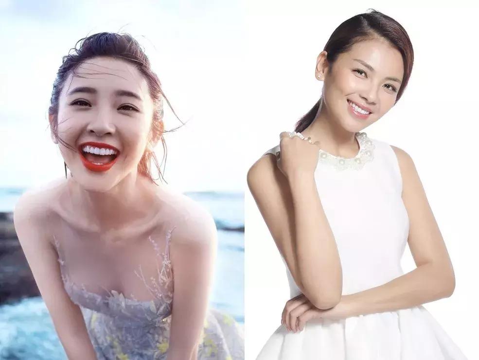 word天！牙齿变白后，人都美了好几度