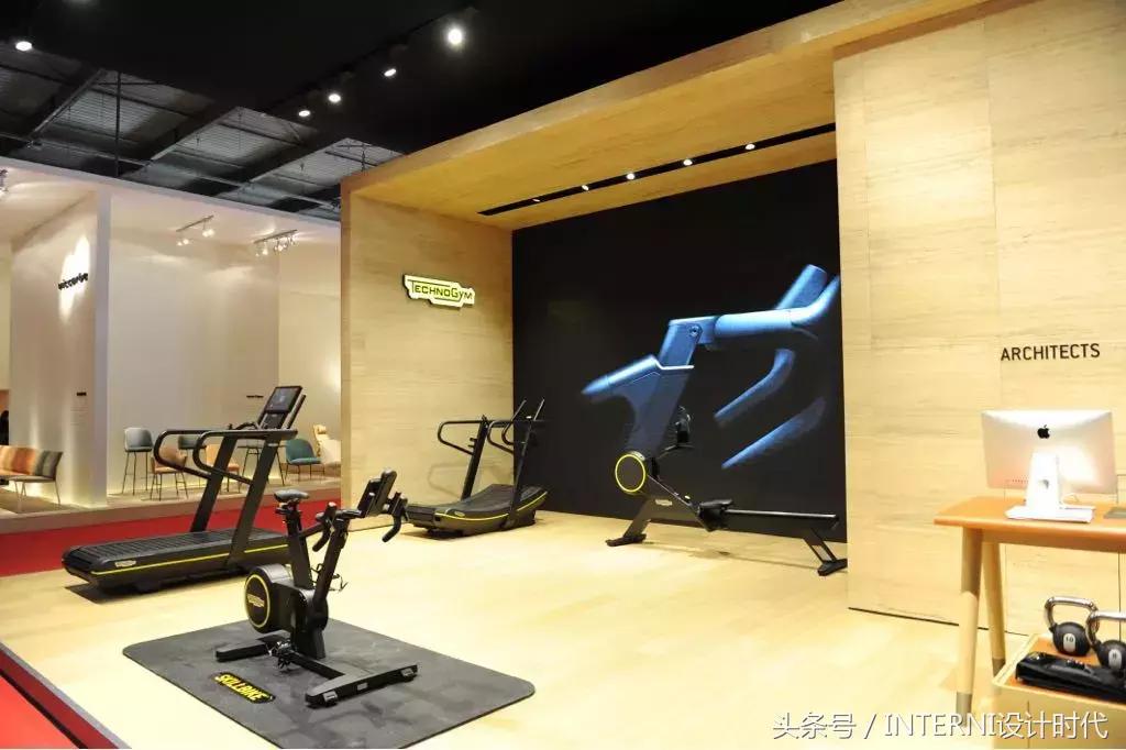 INTERNI专访｜健身器材颜值低、占地方？“全面健康”了解一下