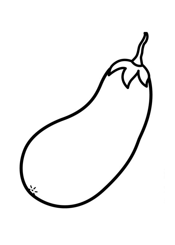 100个水果蔬菜简笔画,各种水果简笔画手稿