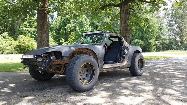 如何改装一台平民超跑gk5,本田超跑gk5爆改图片