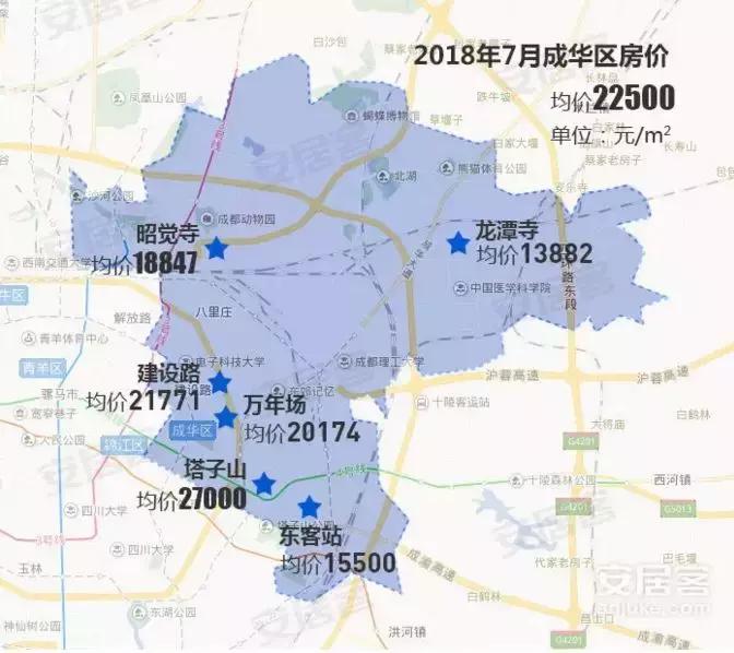 成都双流房价最新星空路二段房价,成都双流的房价会涨还是跌呀