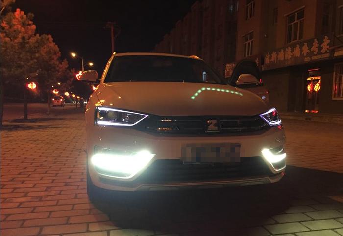 众泰汽车跑30万公里,众泰汽车行驶