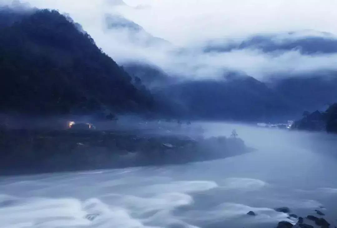 探寻高黎贡山,高黎贡山优美圣地