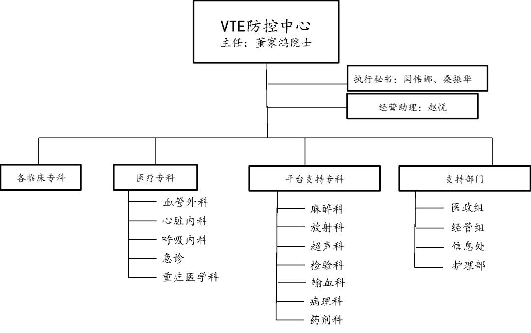 建设无栓医院清华长庚开展VTE防控系统培训