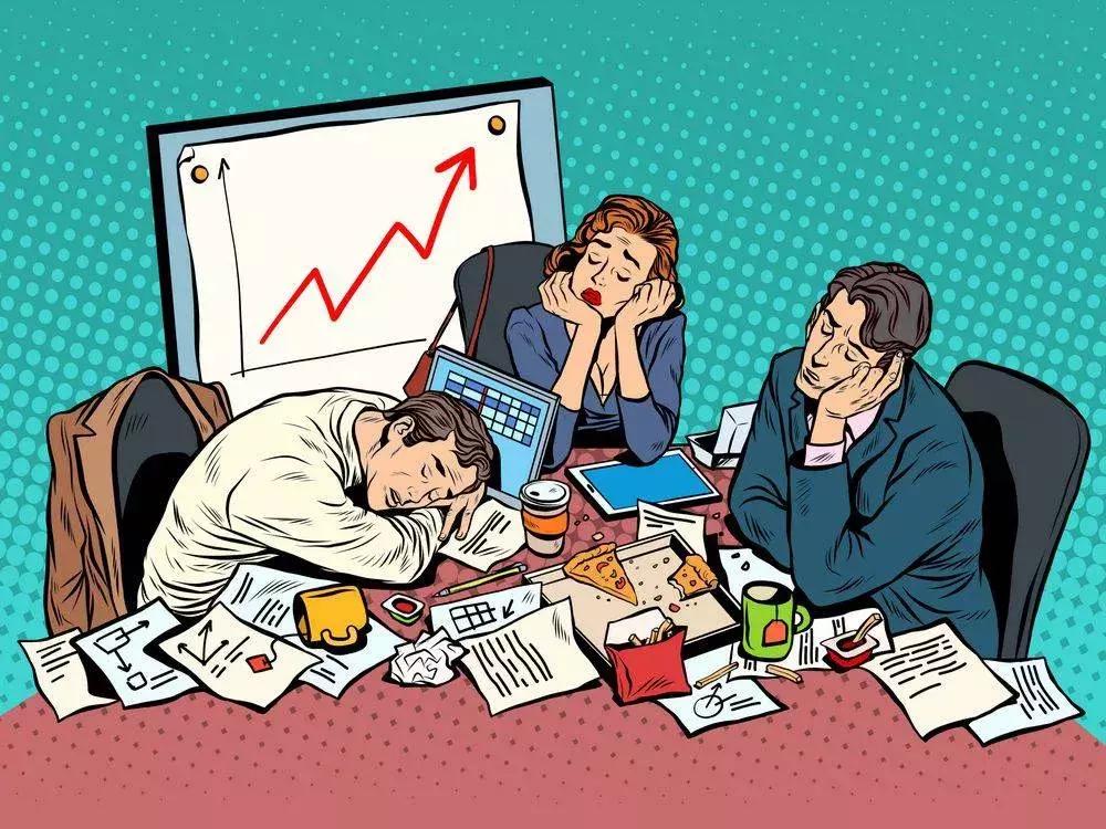 放假也继续工作很烦,特别讨厌放假被打扰