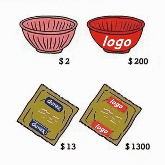 2万的编织袋？4千的塑料鞋？难道真是贫穷限制了我的审美？