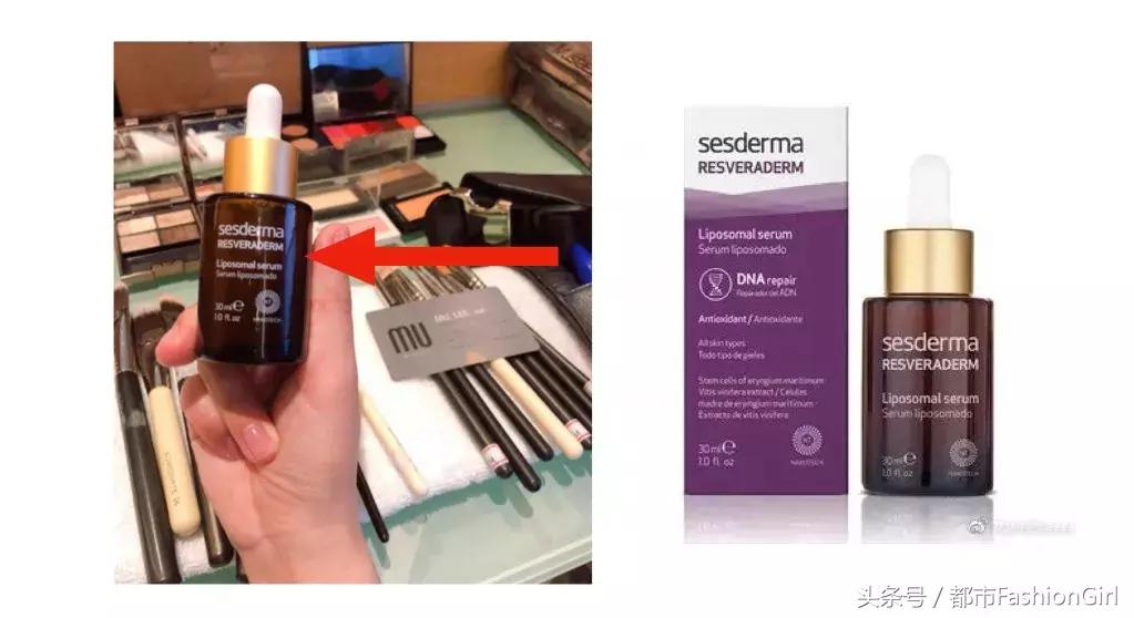 阚清子的青春虽喂了狗，却因推荐的化妆品太好用一夜圈粉百万！