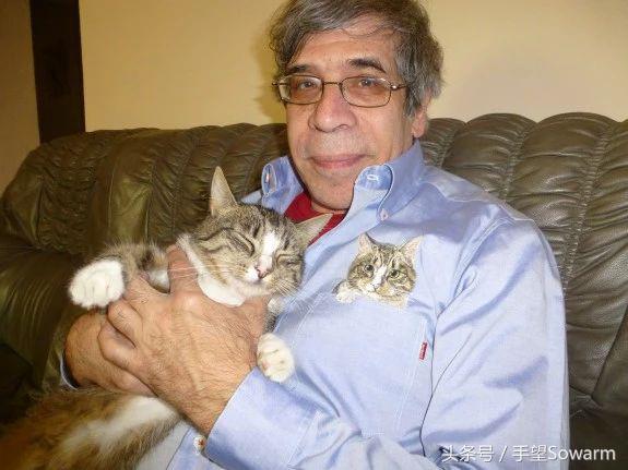 她给儿子绣的藏在口袋里的小动物，后来渐渐变成了事业