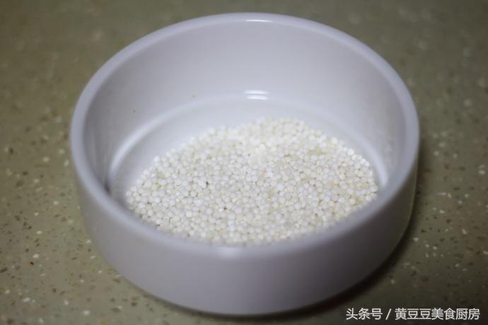 夏天做什么甜品用糯米粉,教你做一款夏日解暑甜品