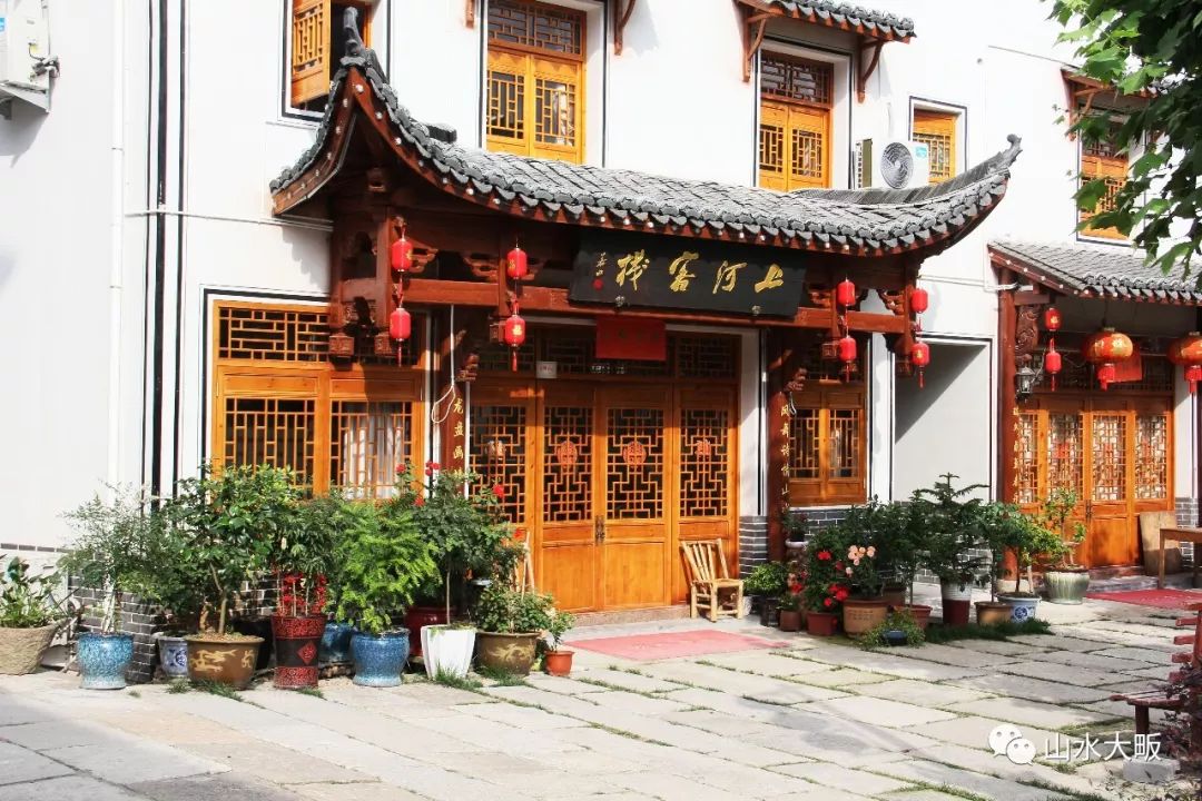 浙江浦江便宜又好的民宿,浦江村落民宿