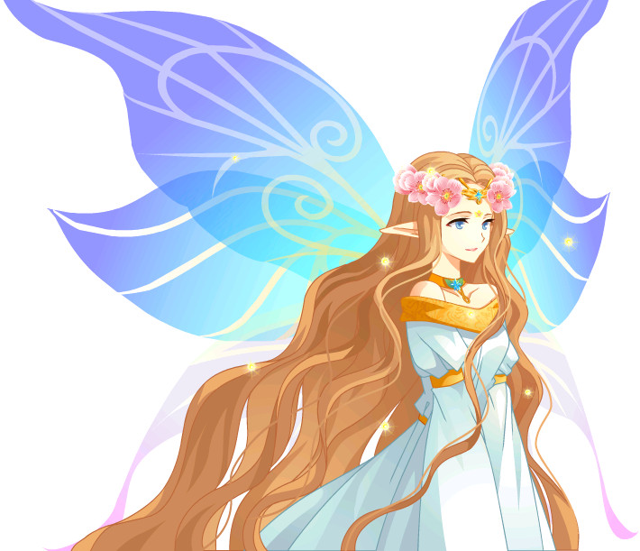 盘点《小花仙》中堪称“最美”的四大花神！最后一个简直是仙女！