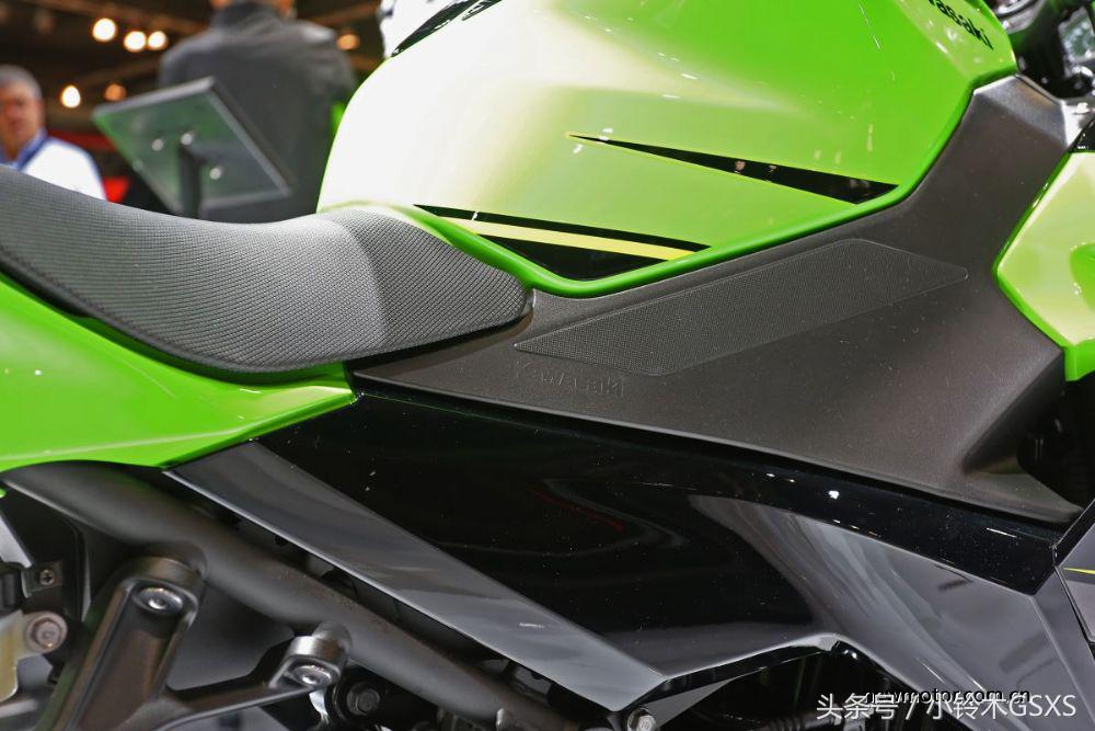 泰国川崎400摩托车,川崎忍者400最新消息