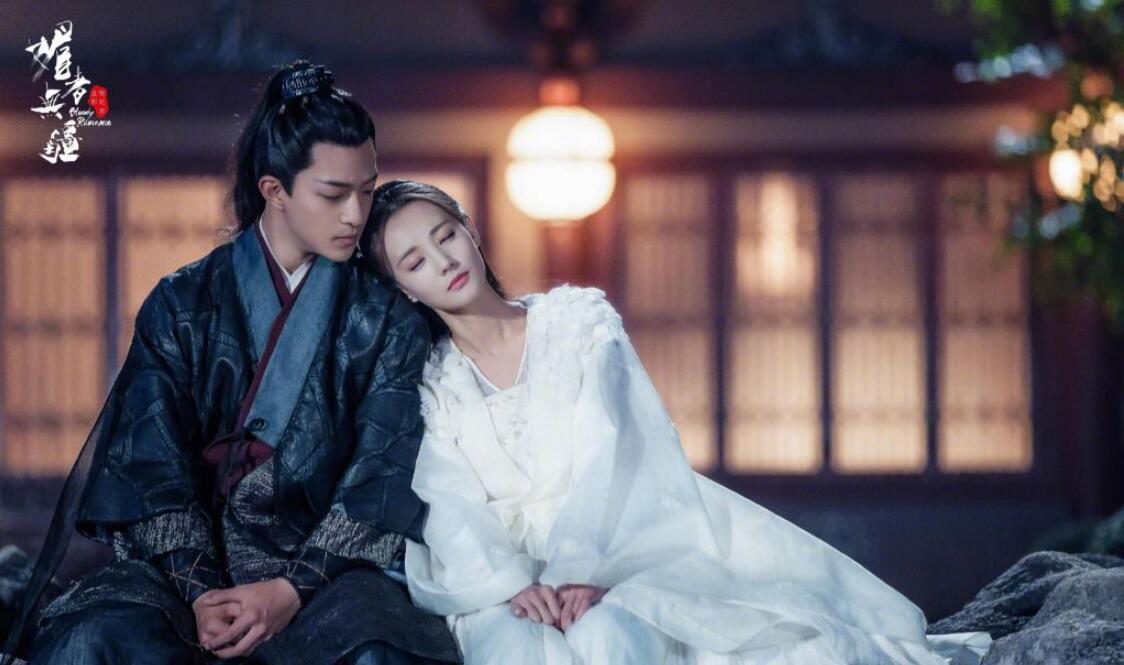 媚者无疆男主看原著,媚者无疆男二介绍