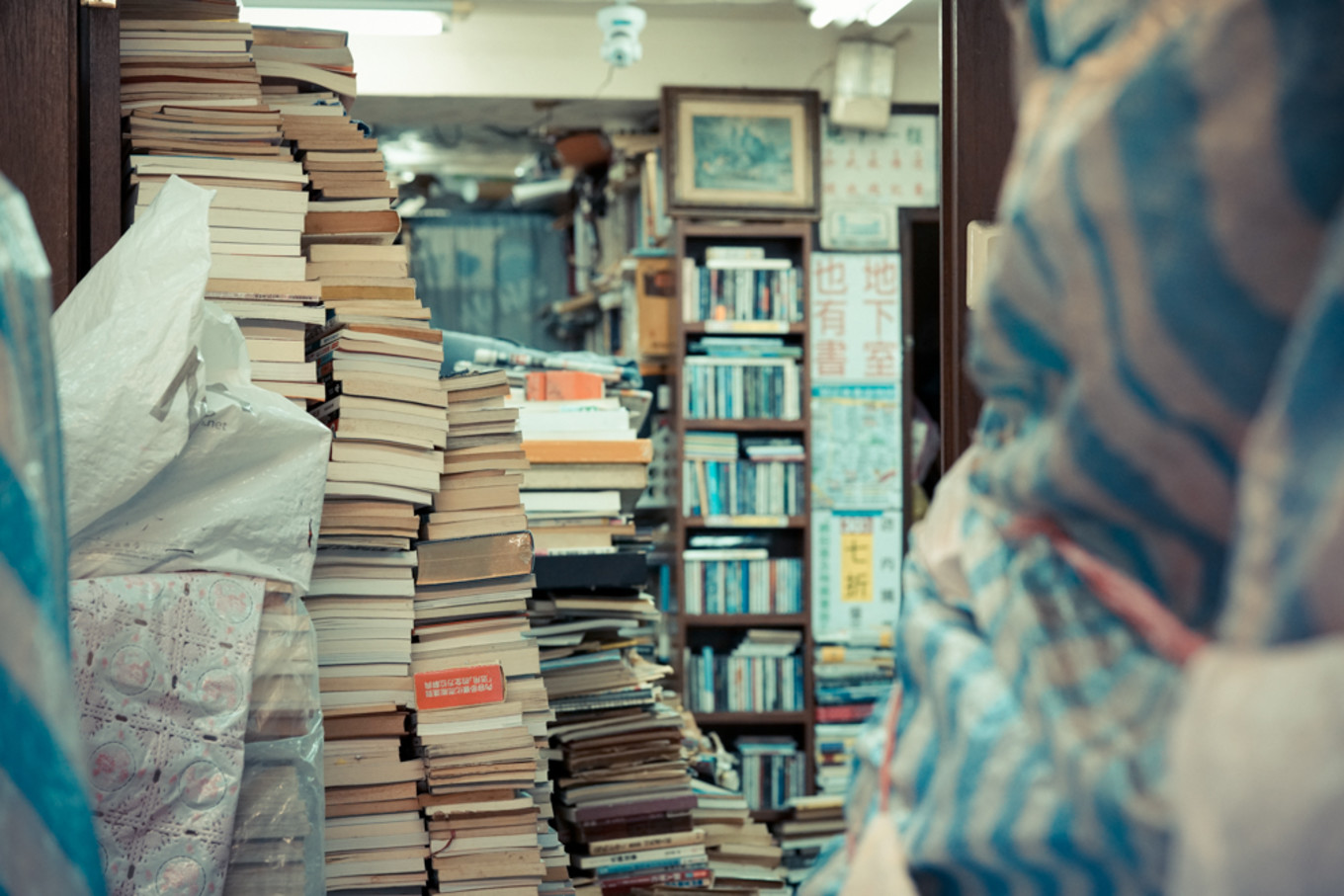 台湾最大二手书店,台北值得一去的独立书店