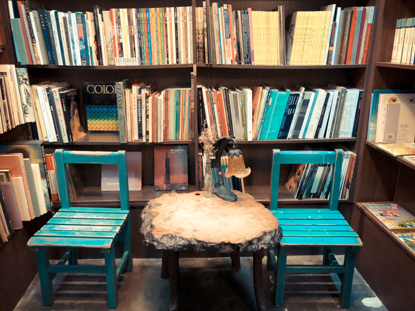 台湾最大二手书店,台北值得一去的独立书店