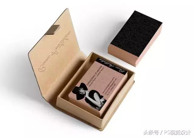 名片设计如何瞬间提升设计逼格？