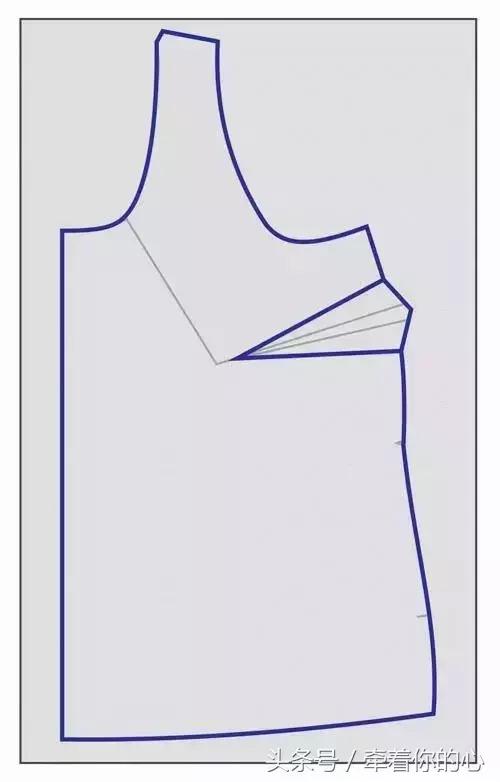 领子不服帖的处理方法,领口不服帖怎么贴