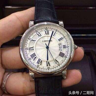 名表高仿乱象多,名表造假的几种手段