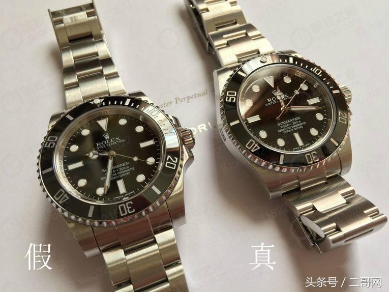 名表高仿乱象多,名表造假的几种手段