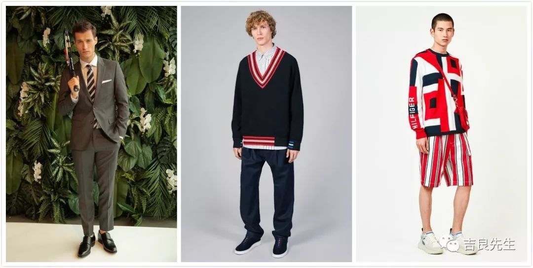 让时装变得民主化，他一直在这么做