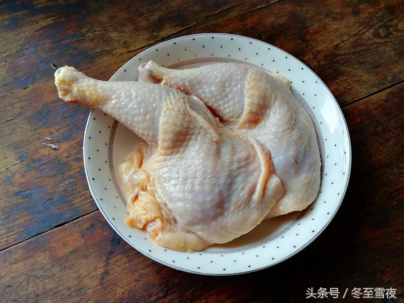 炸鸡块怎么做小孩最爱吃,炸鸡不用炸怎么做好吃