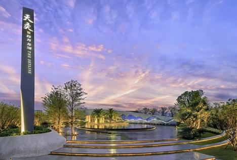 广州知名烂尾地标流拍,广州新推五宗地块