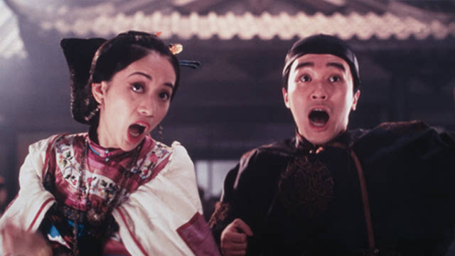 周星驰普度众生的如来佛祖,周星驰拯救世界的电影